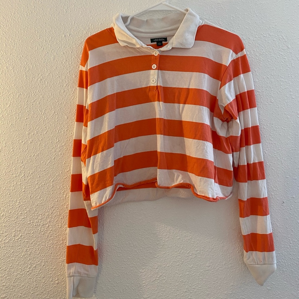 Collar shirt
